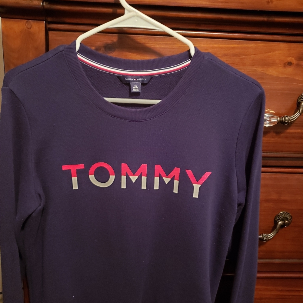 Tommy Hilfiger sweatshirt for women